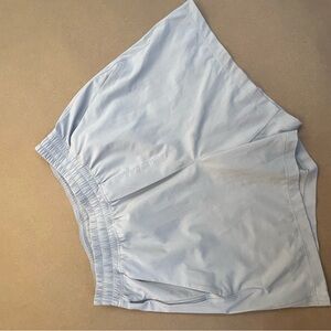 Lululemon Athletica Gray Shorts